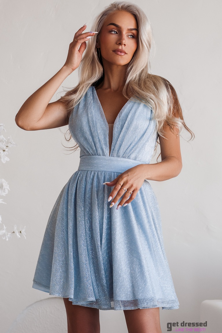 Helesinine lõpukleit Aleksandra