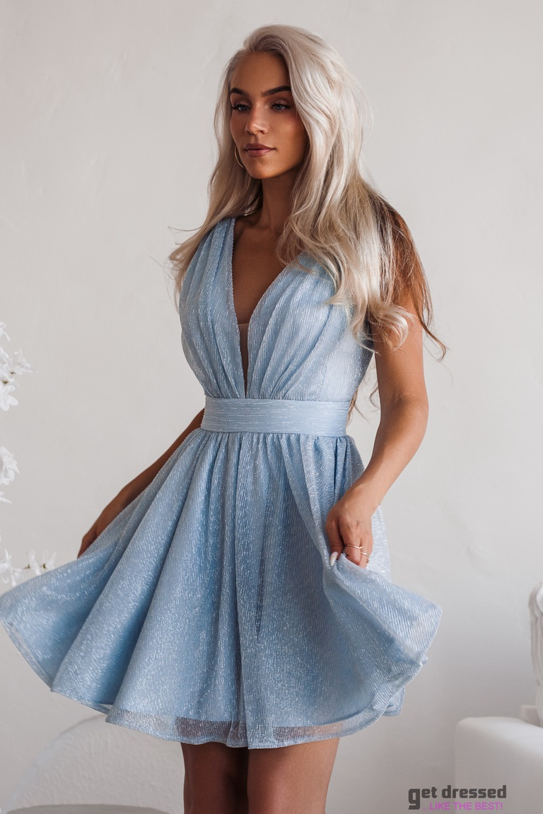 Helesinine lõpukleit Aleksandra