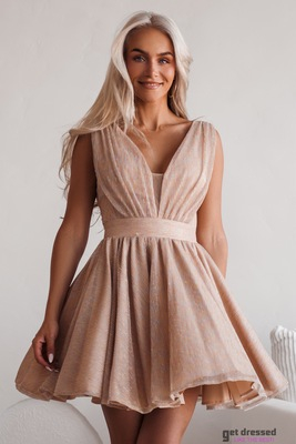 Kuldne lõpukleit Aleksandra