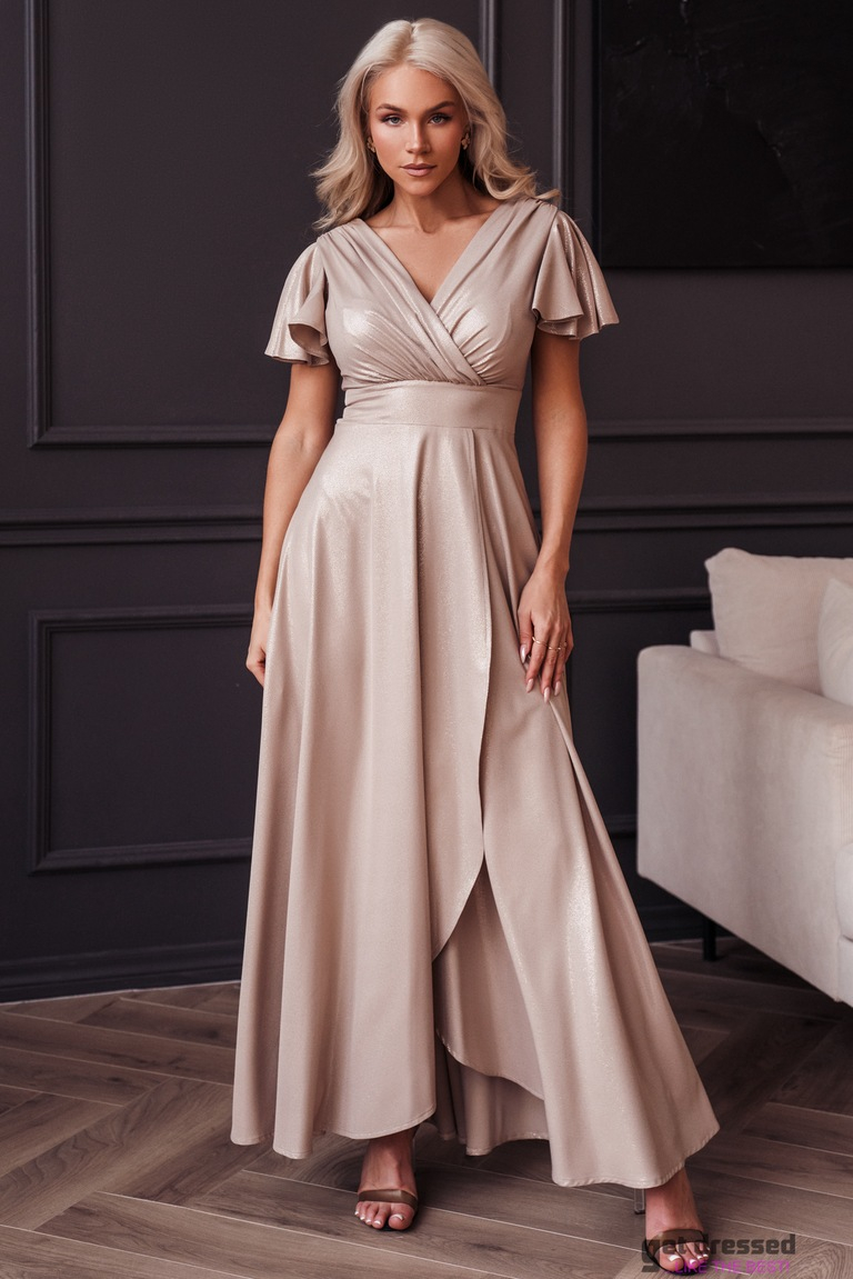 Kuldne maksikleit Franziska