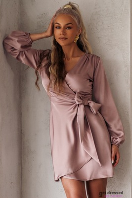 Mocca satiinkleit Izzy