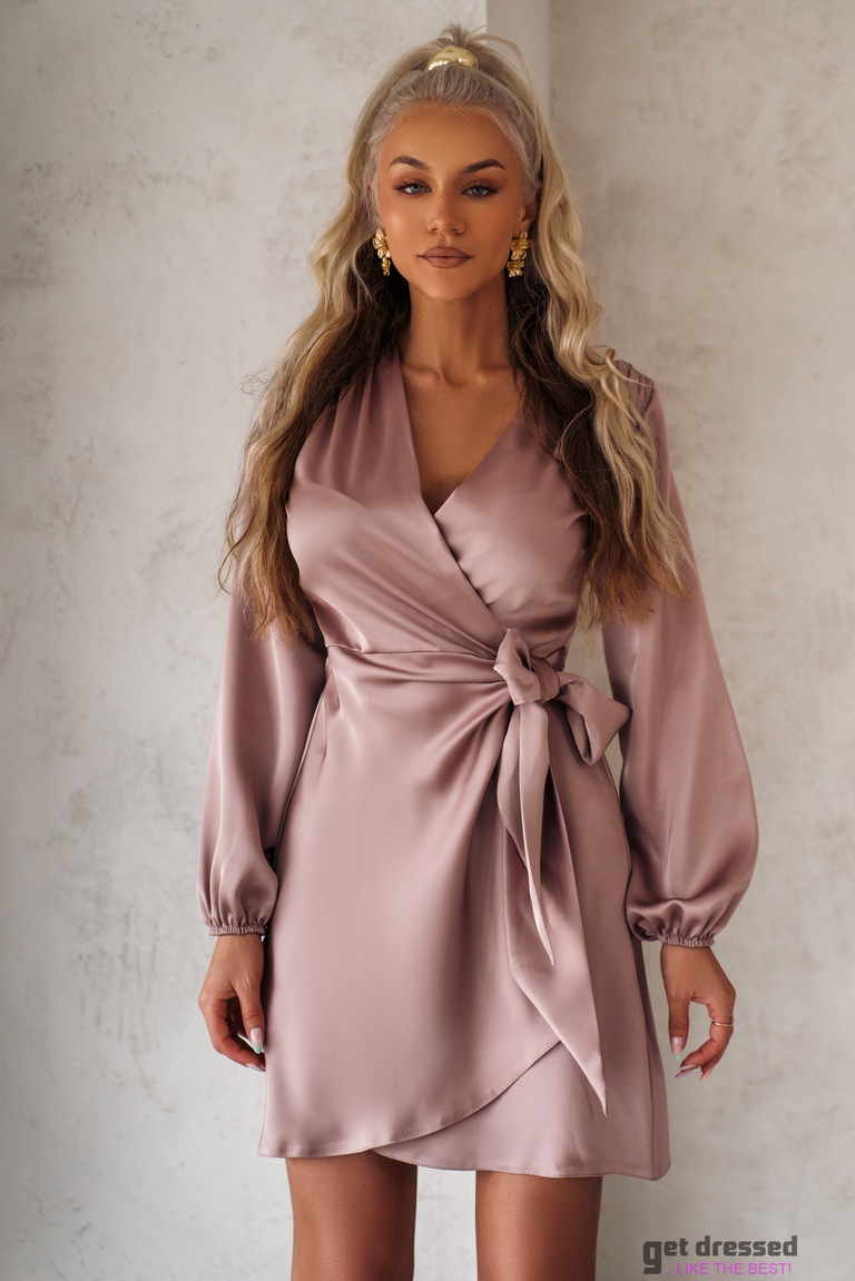 Mocca satiinkleit Izzy