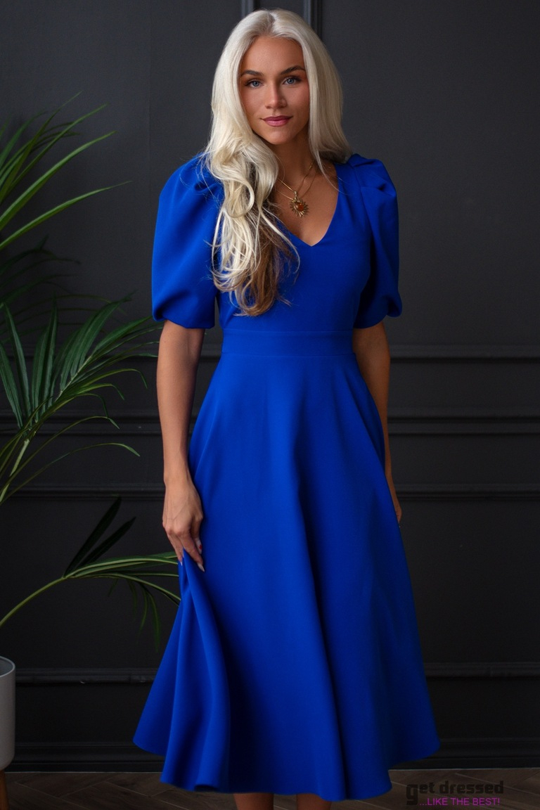 Sinine midikleit Deborah II