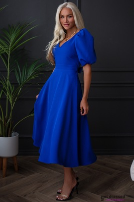 Sinine midikleit Deborah II