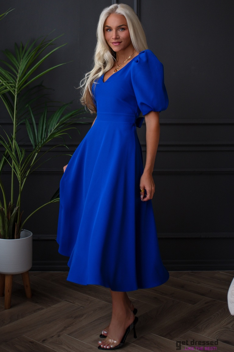 Sinine midikleit Deborah II