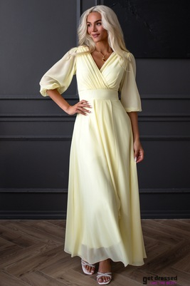 Sidrunikollane maksikleit Sädely