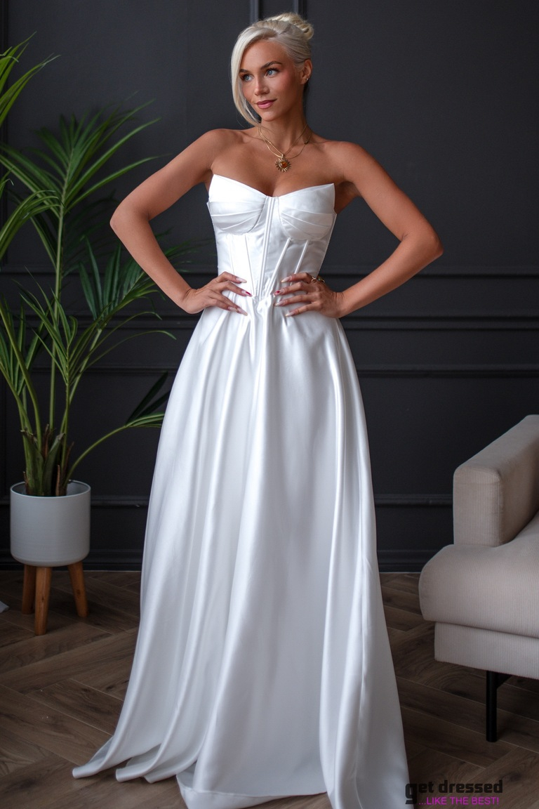 Pulmakleit Jekaterina - Valge