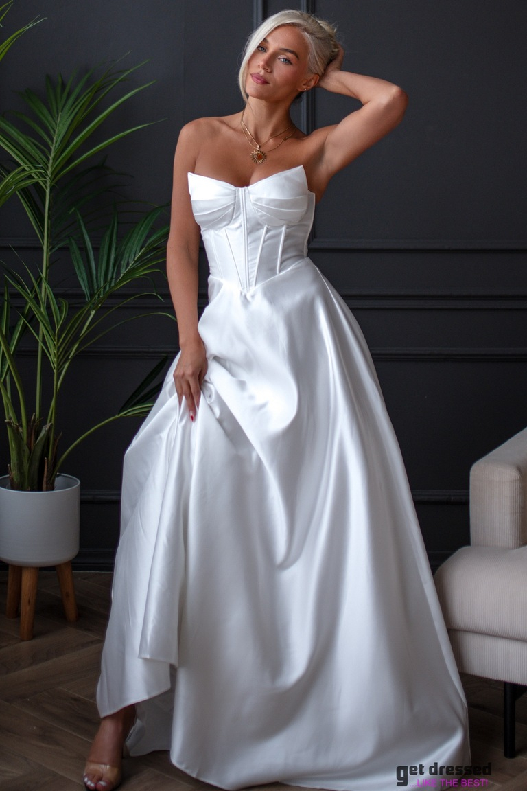 Pulmakleit Jekaterina - Valge