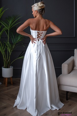 Pulmakleit Jekaterina - Valge