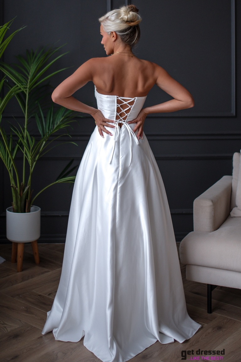 Pulmakleit Jekaterina - Valge