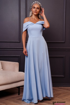 Maksikleit Silla – helesinine