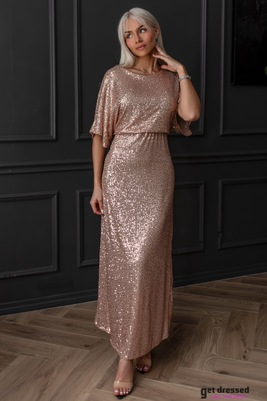 Litterkleit Audrey – Kuldne