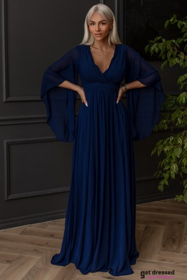 Maksikleit Sloane – tumesinine