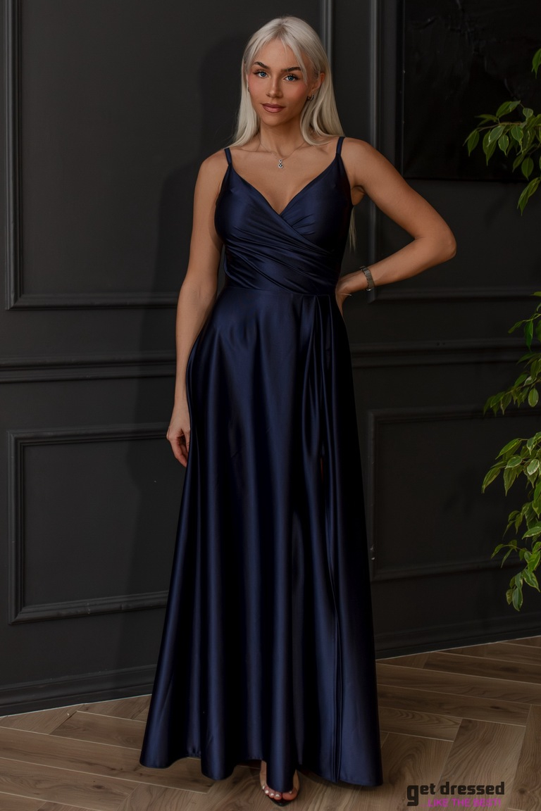 Maksikleit Coco – tumesinine