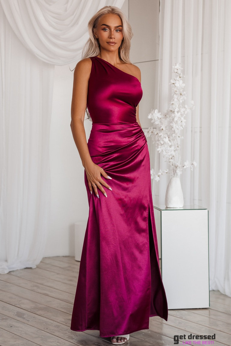 Lõpukleit Kendrix – Bordoopunane