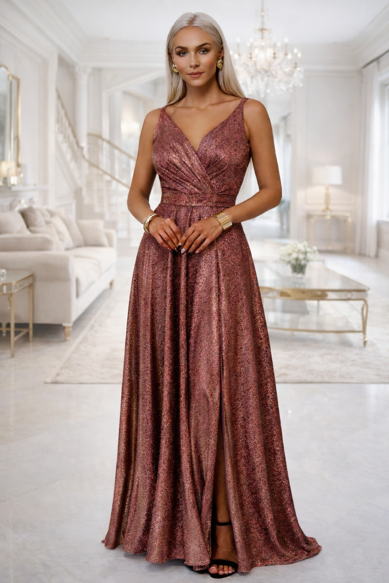 Vasetooni sädelev maksikleit Valencia 