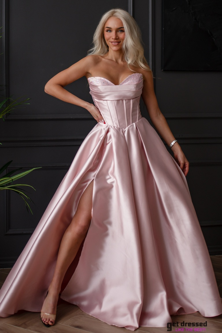 Pidulik kleit Merrit II – heleroosa