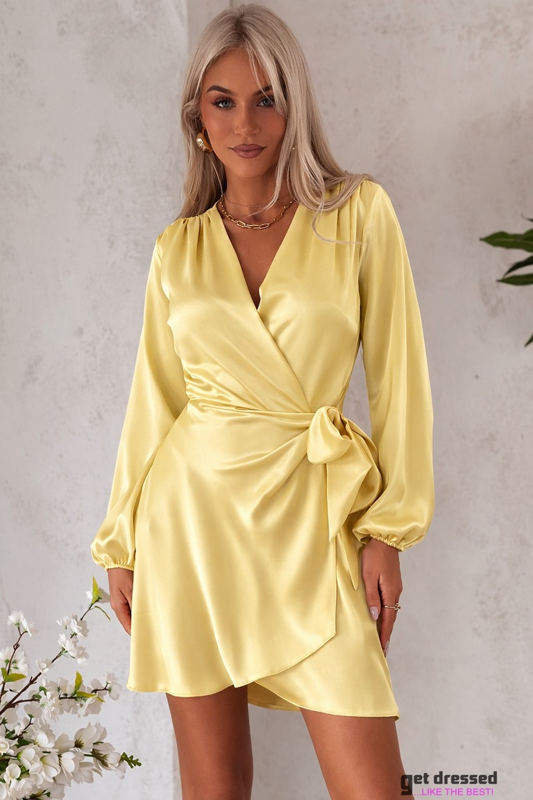 Minikleit Izzy – Kollane