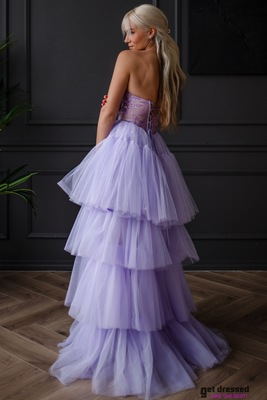 Lõpukleit Maren – Lilla