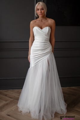 Pulmakleit Lende – Valge