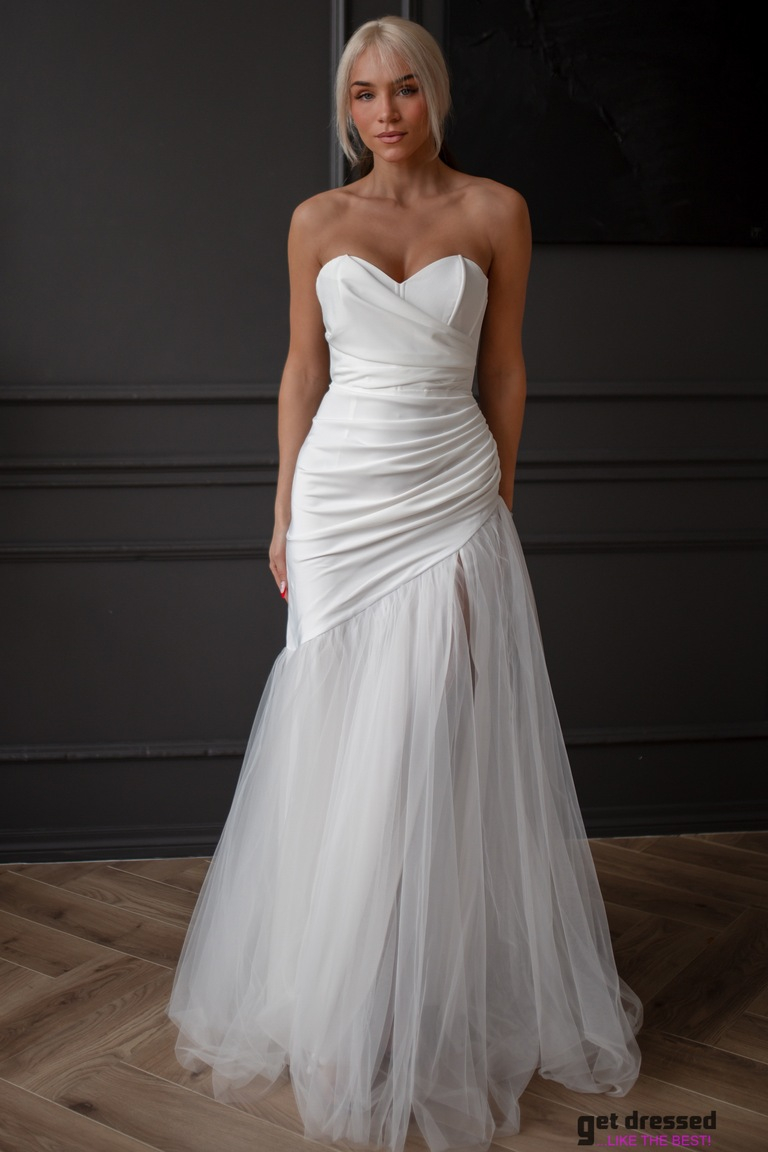 Pulmakleit Lende – Valge