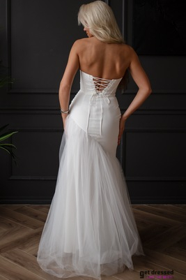 Pulmakleit Lende – Valge