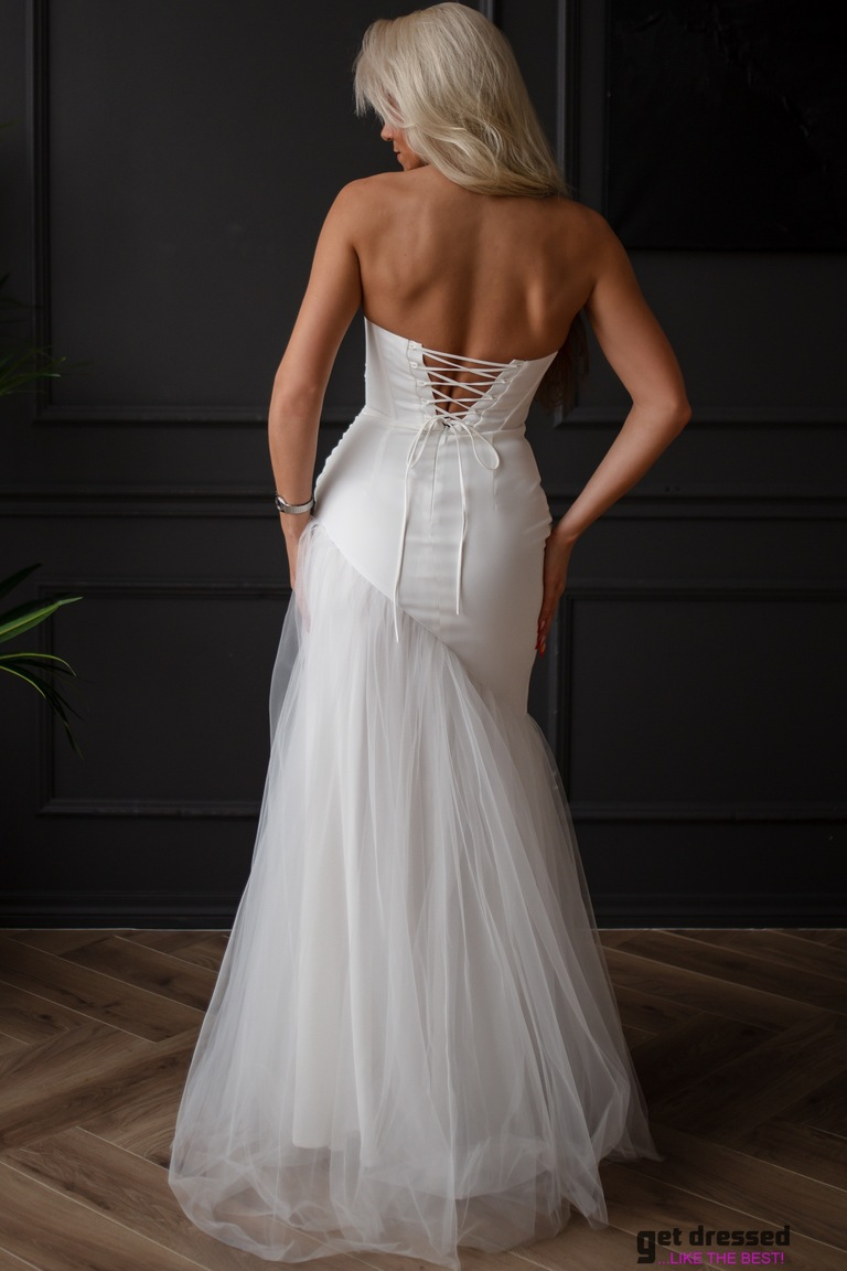 Pulmakleit Lende – Valge