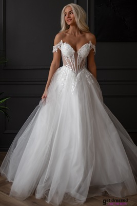 Pulmakleit Looris – Valge