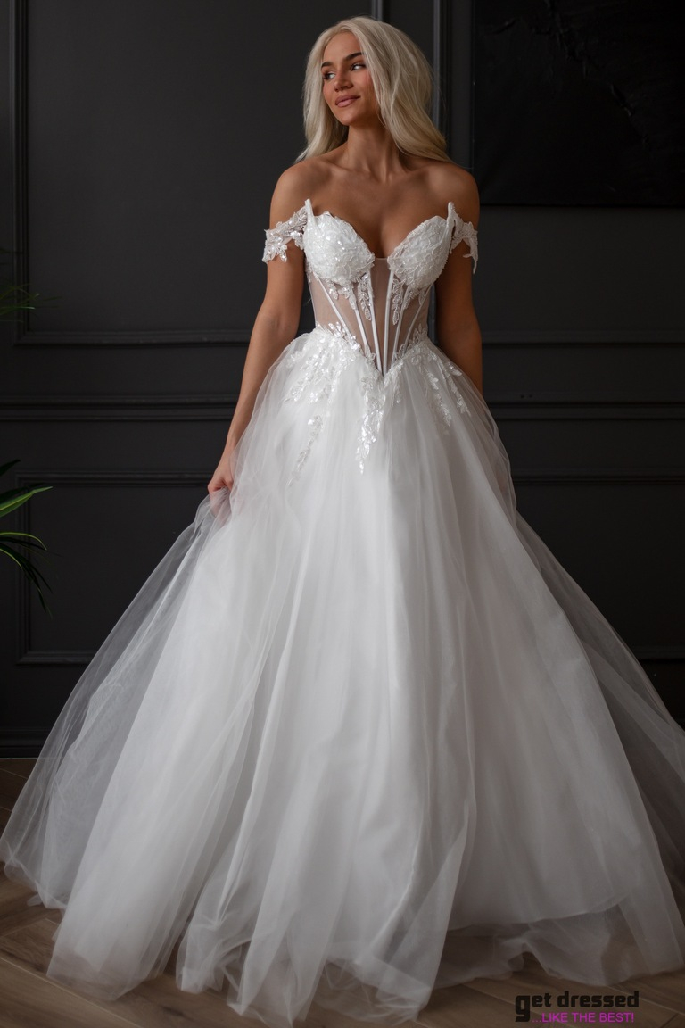 Pulmakleit Looris – Valge