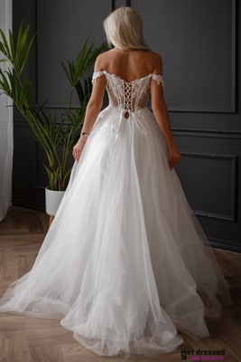 Pulmakleit Looris – Valge