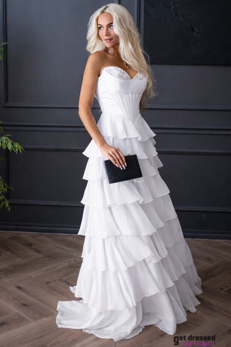 Pulmakleit Kertu – Valge