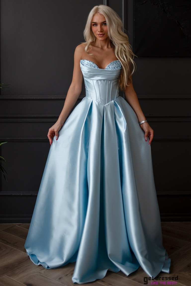 Pidulik Kleit Merrit II – Helesinine