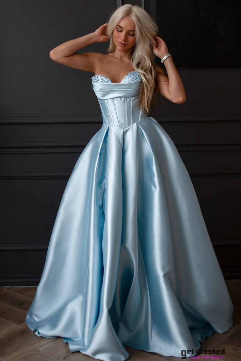 Pidulik Kleit Merrit II – Helesinine