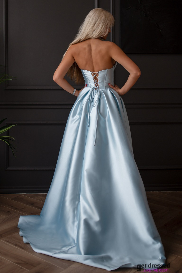 Pidulik Kleit Merrit II – Helesinine