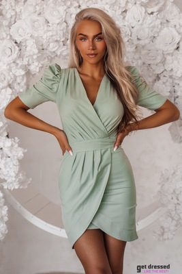 Minikleit Kaisa – Oliiviroheline