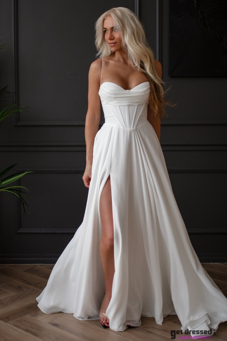 Pulmakleit Rachel – Valge