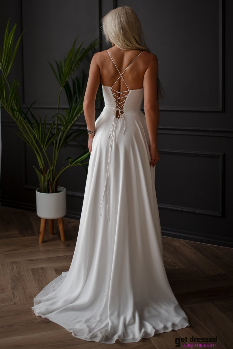 Pulmakleit Rachel – Valge