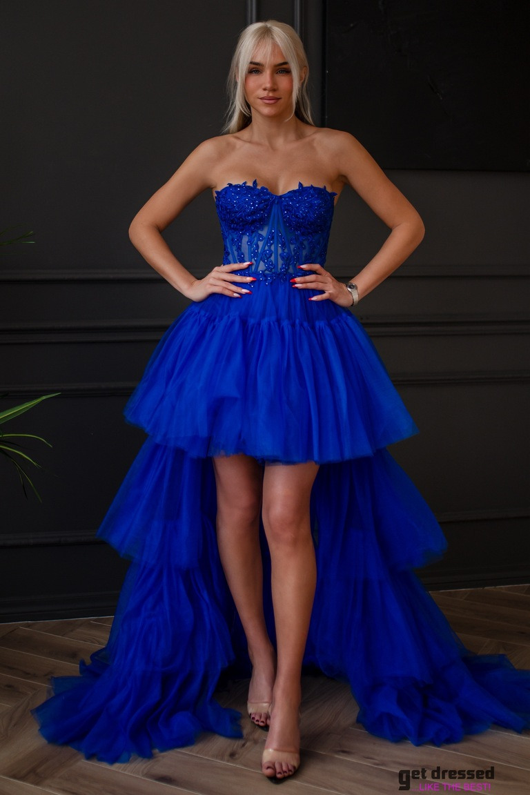 Lõpukleit Güness – Sinine