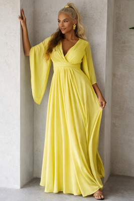 Maksikleit Sloane – Kollane