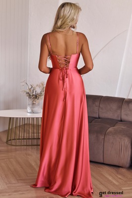 Lõpukleit Juliet – Korallroosa