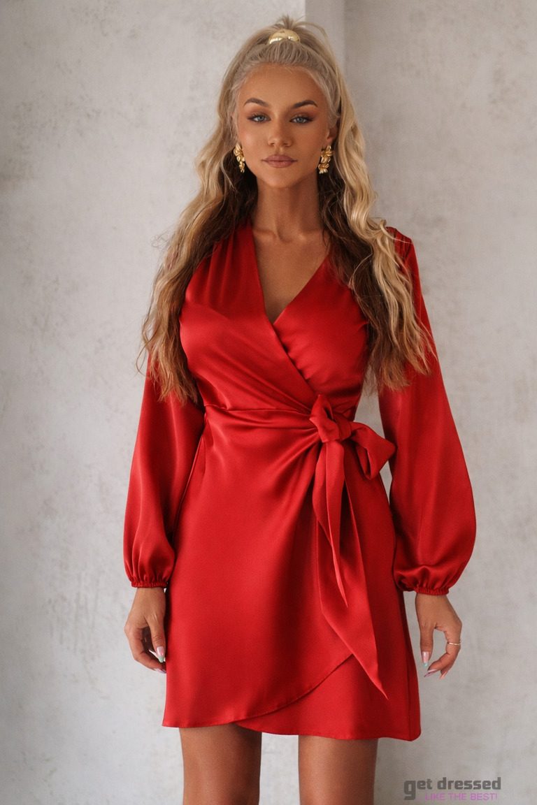 Minikleit Izzy – Punane