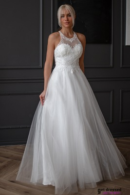 Pulmakleit Astrid – Valge