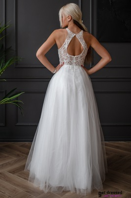 Pulmakleit Astrid – Valge