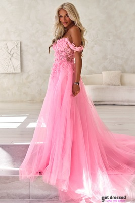 Maksikleit Kristella – Kommiroosa