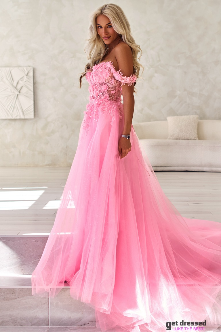 Maksikleit Kristella – Kommiroosa