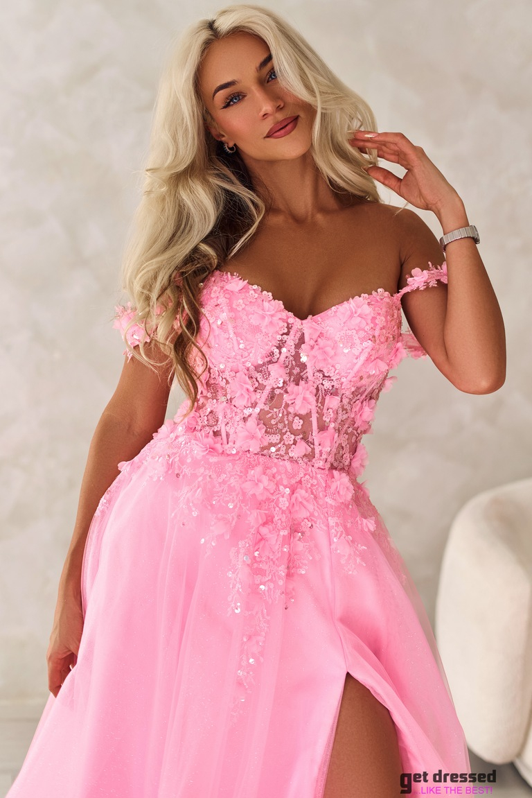 Maksikleit Kristella – Kommiroosa