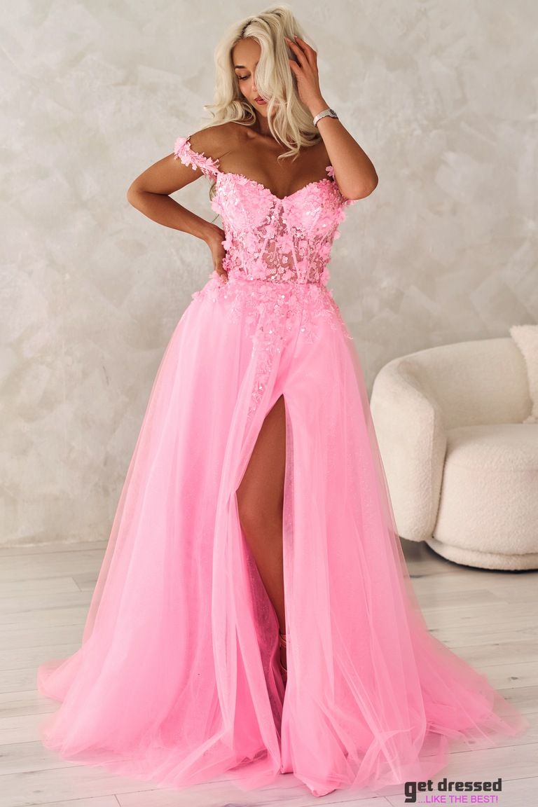 Maksikleit Kristella – Kommiroosa