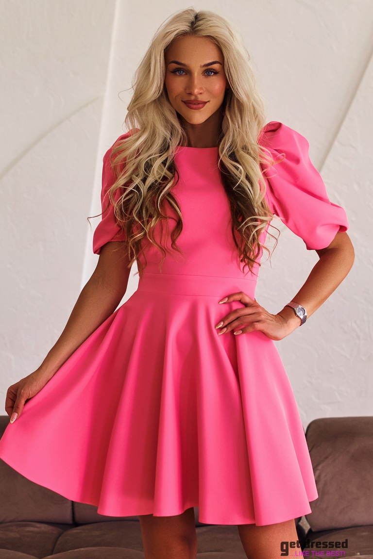 Lõpukleit Deborah – Korallroosa