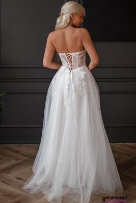 Pulmakleit Sheri – Valge