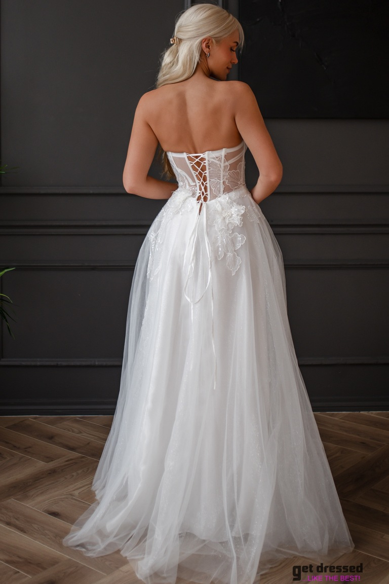 Pulmakleit Sheri – Valge